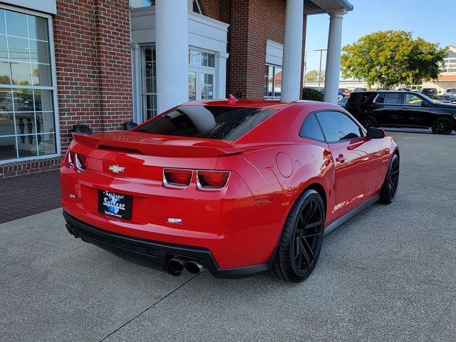 used 2013 Chevrolet Camaro car, priced at $33,604