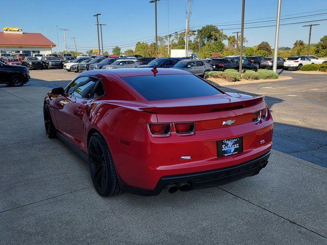 used 2013 Chevrolet Camaro car, priced at $33,604