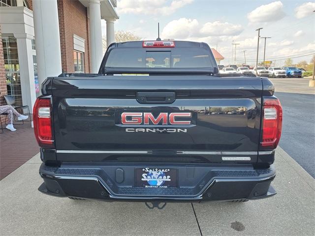 used 2023 GMC Canyon car, priced at $38,569