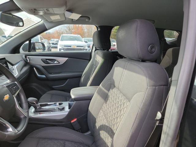 used 2022 Chevrolet Blazer car, priced at $25,556