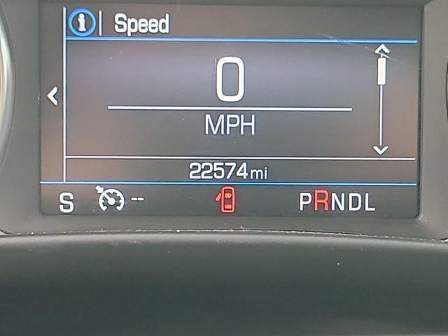 used 2022 Chevrolet Blazer car, priced at $25,556