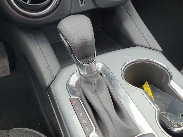 used 2022 Chevrolet Blazer car, priced at $25,556