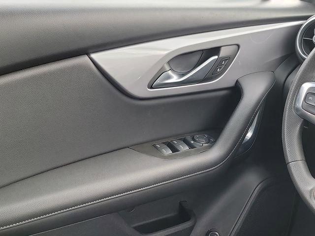 used 2022 Chevrolet Blazer car, priced at $25,556