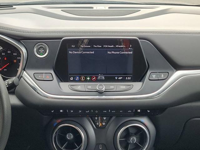 used 2022 Chevrolet Blazer car, priced at $25,556