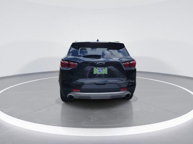 used 2022 Chevrolet Blazer car, priced at $25,556