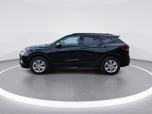 used 2022 Chevrolet Blazer car, priced at $25,556