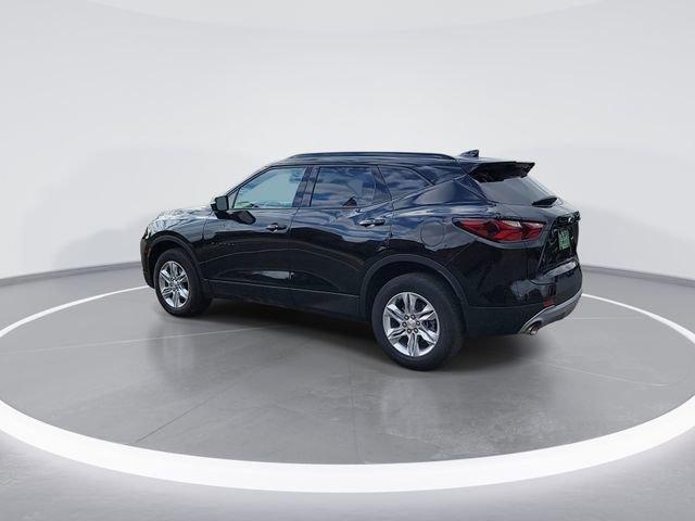 used 2022 Chevrolet Blazer car, priced at $25,556