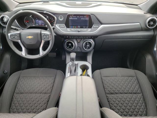 used 2022 Chevrolet Blazer car, priced at $25,556