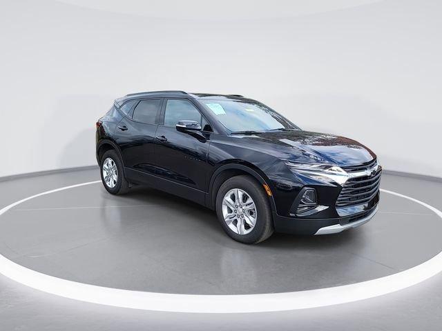used 2022 Chevrolet Blazer car, priced at $25,556