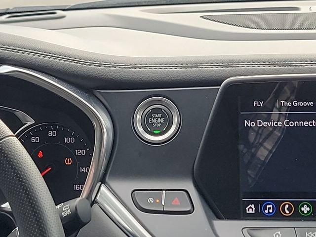 used 2022 Chevrolet Blazer car, priced at $25,556