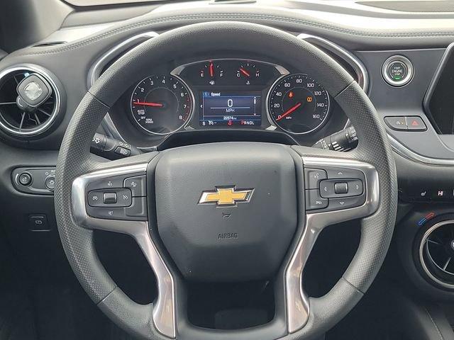 used 2022 Chevrolet Blazer car, priced at $25,556
