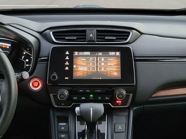 used 2017 Honda CR-V car, priced at $17,091