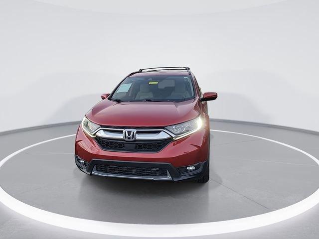 used 2017 Honda CR-V car, priced at $17,091