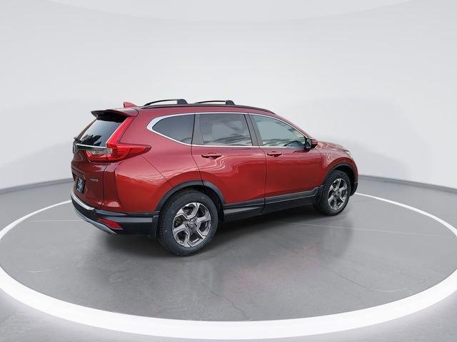 used 2017 Honda CR-V car, priced at $17,091