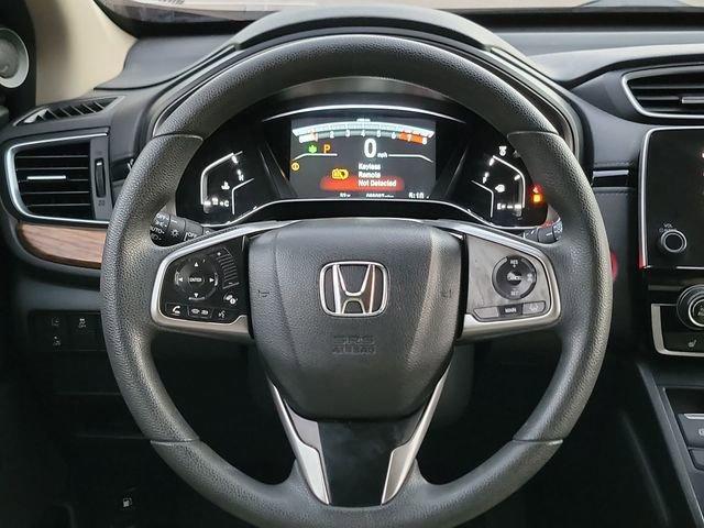 used 2017 Honda CR-V car, priced at $17,091