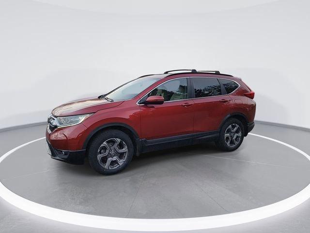 used 2017 Honda CR-V car, priced at $17,091
