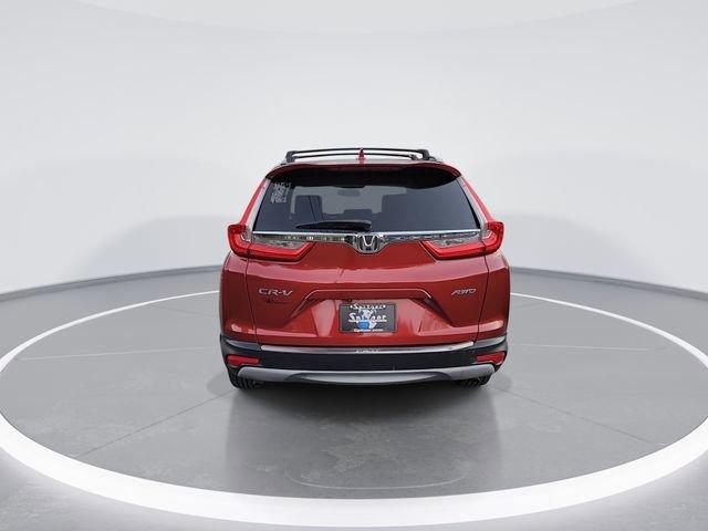 used 2017 Honda CR-V car, priced at $17,091