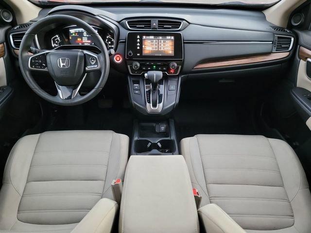 used 2017 Honda CR-V car, priced at $17,091