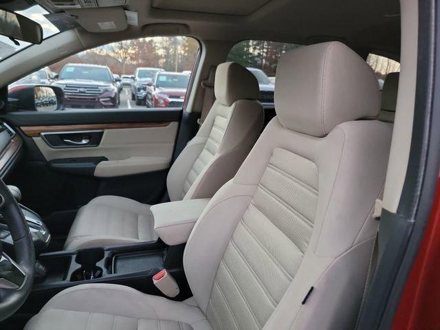 used 2017 Honda CR-V car, priced at $17,091