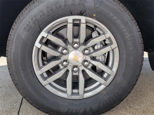 new 2025 Chevrolet Colorado car, priced at $41,660