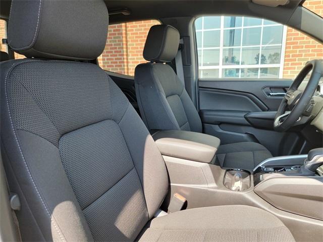 new 2025 Chevrolet Colorado car, priced at $41,660