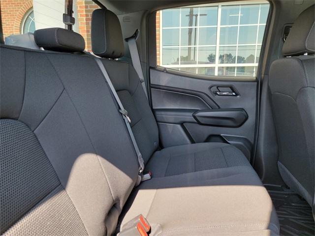 new 2025 Chevrolet Colorado car, priced at $41,660