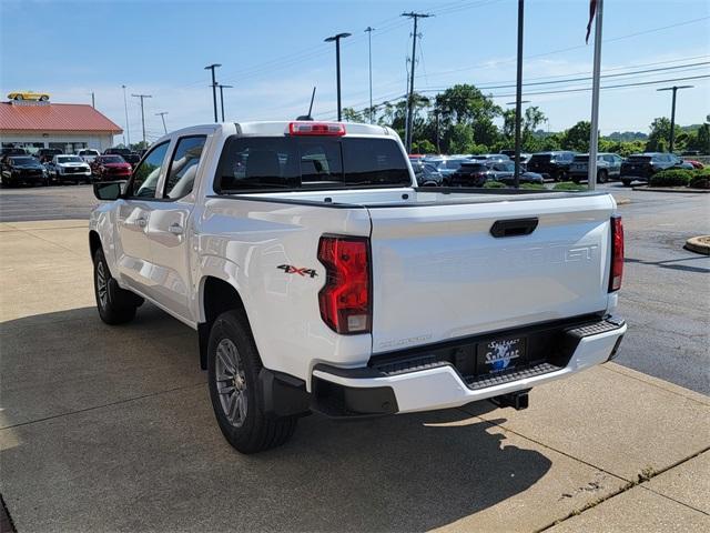 new 2025 Chevrolet Colorado car, priced at $41,660