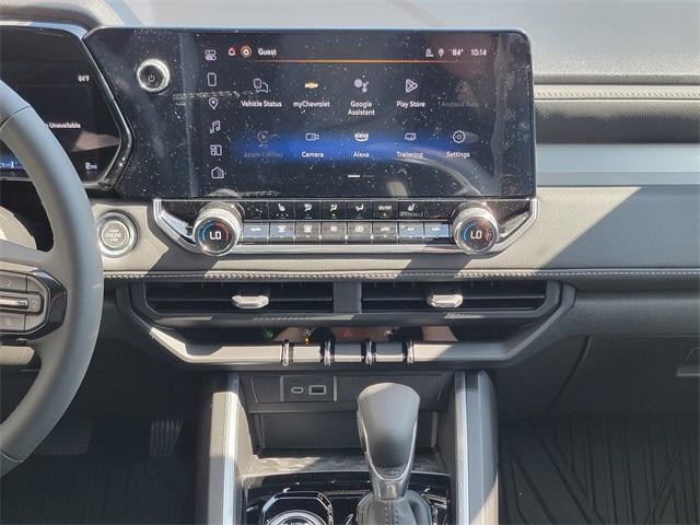 new 2025 Chevrolet Colorado car, priced at $41,660