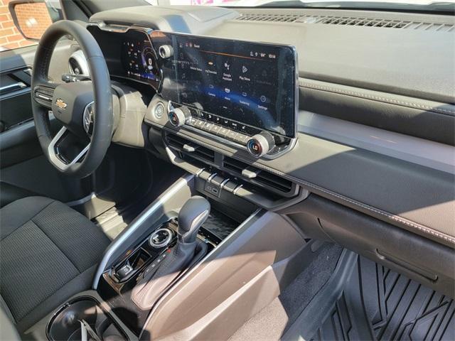 new 2025 Chevrolet Colorado car, priced at $41,660