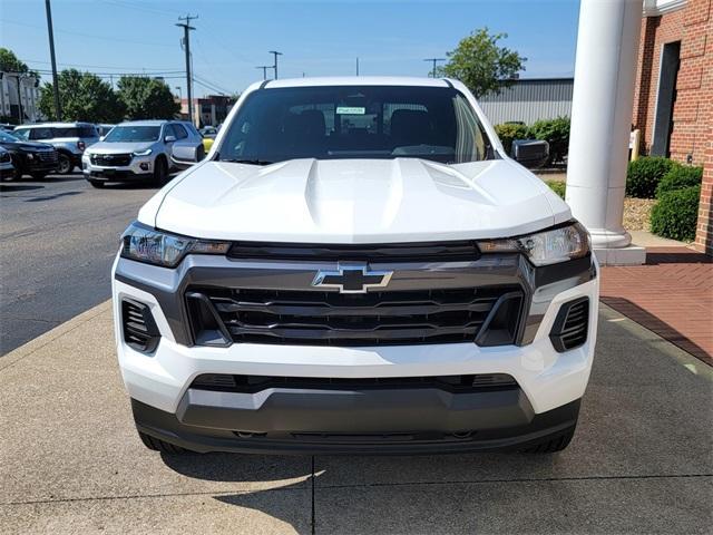 new 2025 Chevrolet Colorado car, priced at $41,660