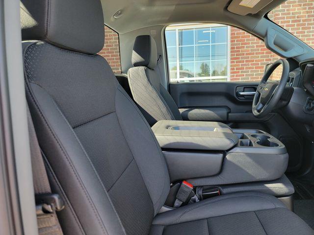 new 2026 Chevrolet Silverado 1500 car, priced at $47,655