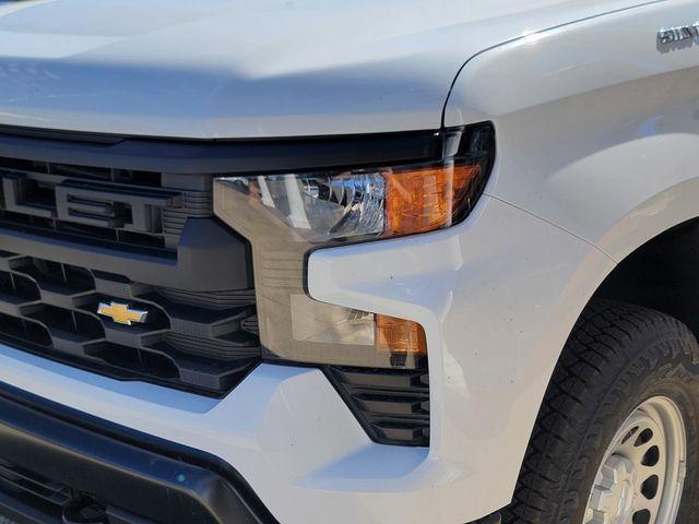 new 2026 Chevrolet Silverado 1500 car, priced at $47,655