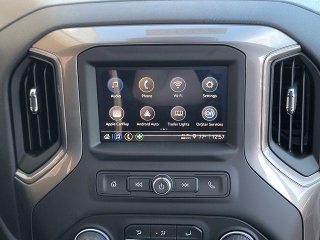 new 2026 Chevrolet Silverado 1500 car, priced at $47,655