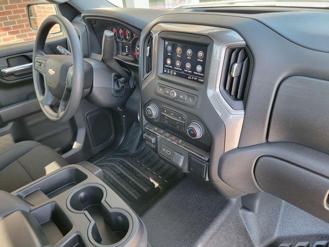 new 2026 Chevrolet Silverado 1500 car, priced at $47,655