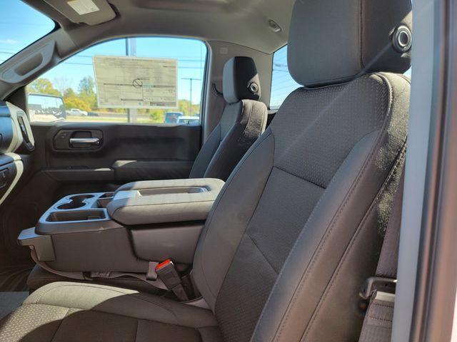 new 2026 Chevrolet Silverado 1500 car, priced at $47,655