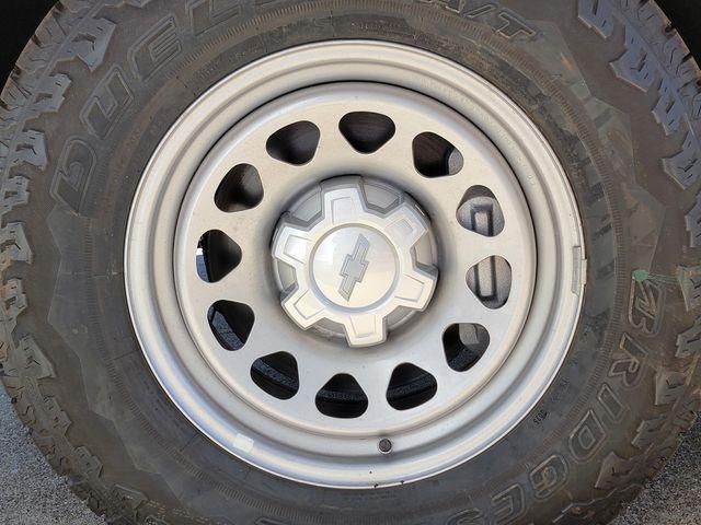 new 2026 Chevrolet Silverado 1500 car, priced at $47,655