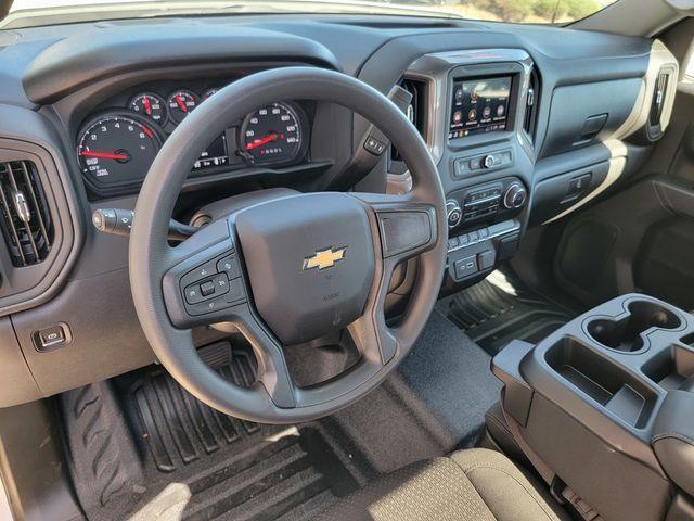 new 2026 Chevrolet Silverado 1500 car, priced at $47,655