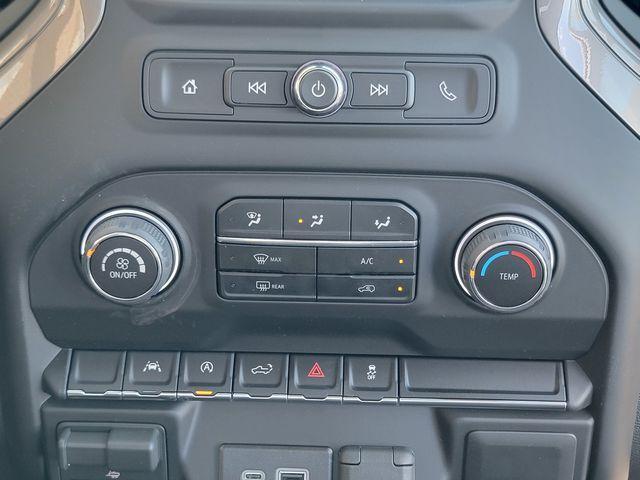 new 2026 Chevrolet Silverado 1500 car, priced at $47,655