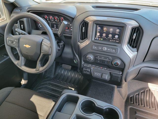 new 2026 Chevrolet Silverado 1500 car, priced at $47,655