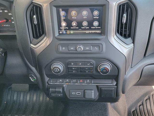 new 2026 Chevrolet Silverado 1500 car, priced at $47,655