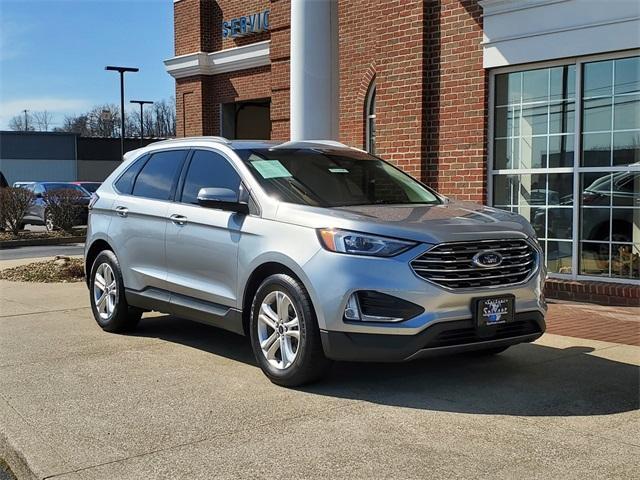 used 2020 Ford Edge car, priced at $16,164