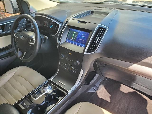 used 2020 Ford Edge car, priced at $16,164
