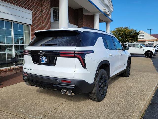 new 2026 Chevrolet Traverse car