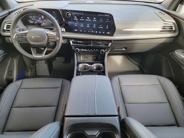 new 2026 Chevrolet Traverse car