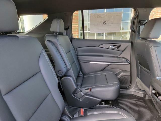 new 2026 Chevrolet Traverse car