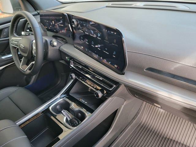 new 2026 Chevrolet Traverse car