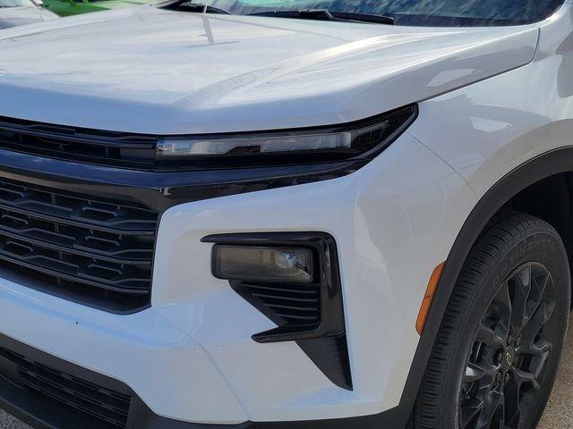 new 2026 Chevrolet Traverse car