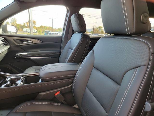 new 2026 Chevrolet Traverse car