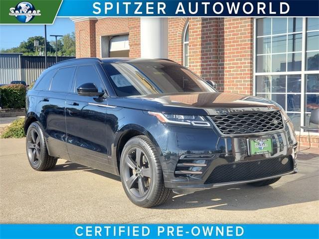 used 2020 Land Rover Range Rover Velar car, priced at $30,790