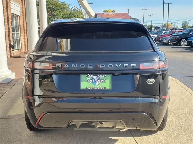 used 2020 Land Rover Range Rover Velar car, priced at $30,790